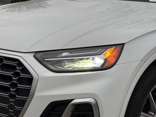 2022 Audi SQ5 3.0T Premium Plus