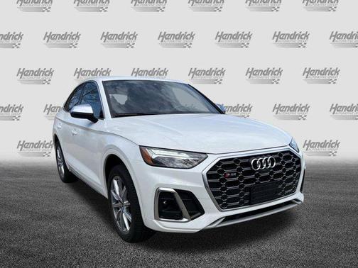 2022 Audi SQ5 3.0T Premium Plus