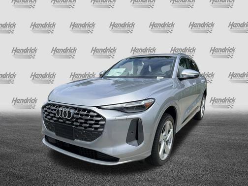 Florett Silver Metallic 2026 Audi Q5 Premium Plus TFSI quattro S tronic