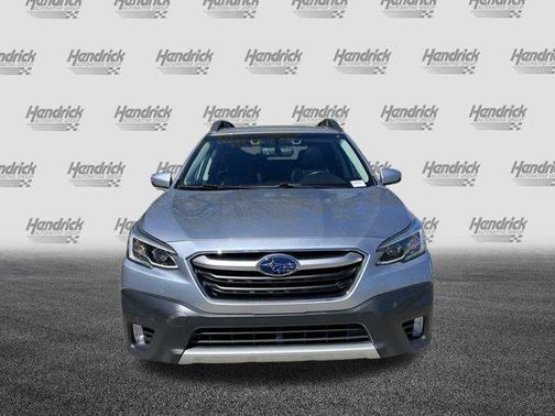 2021 Subaru Outback Limited XT