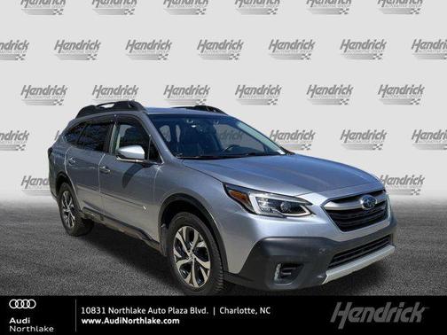 2021 Subaru Outback Limited XT