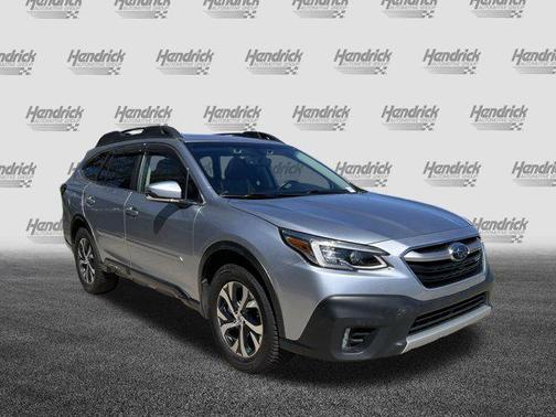 2021 Subaru Outback Limited XT