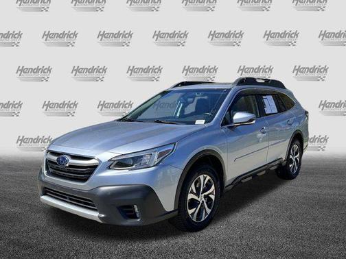 2021 Subaru Outback Limited XT