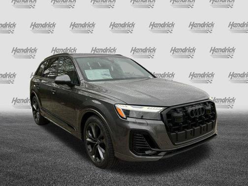 2025 Audi Q7 55 Prestige