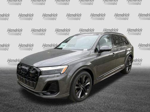 2025 Audi Q7 55 Prestige