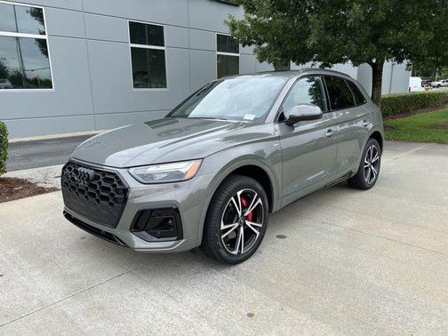 2025 Audi Q5 45 S line Premium Plus