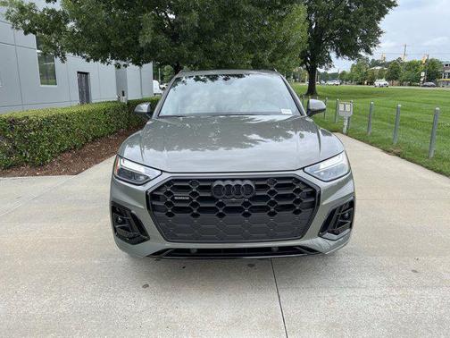 2025 Audi Q5 45 S line Premium Plus