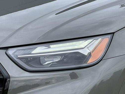 2025 Audi Q5 45 S line Premium Plus