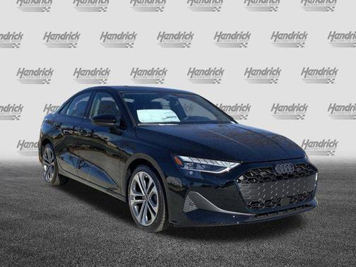 2026 Audi A3 Premium