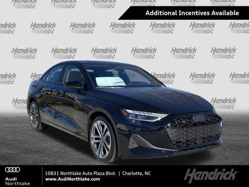 2026 Audi A3 Premium