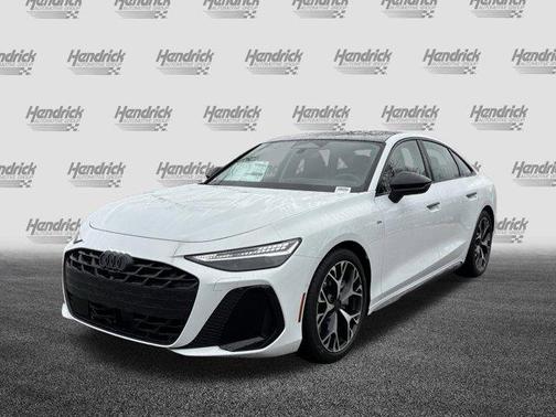 2026 Audi A6 Prestige quattro S tronic