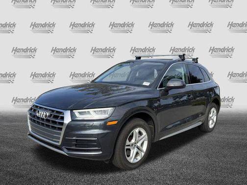 2018 Audi Q5 2.0T Premium Plus