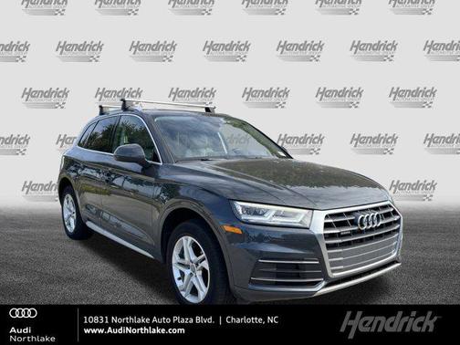 2018 Audi Q5 2.0T Premium Plus