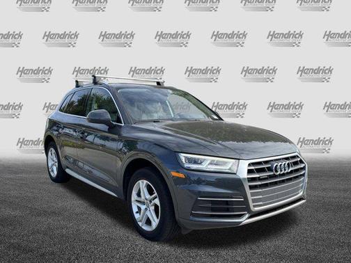2018 Audi Q5 2.0T Premium Plus