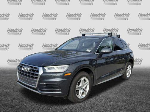 2018 Audi Q5 2.0T Premium Plus