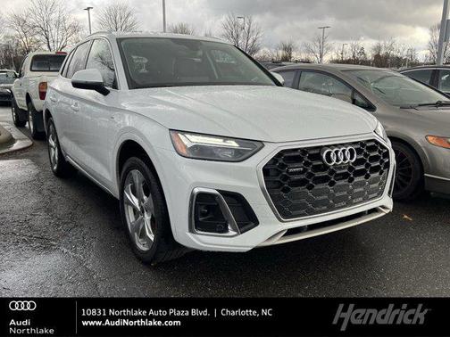 2023 Audi Q5 45 S line Premium Plus