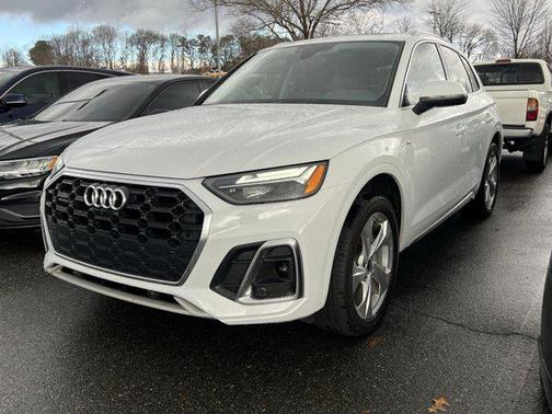 2023 Audi Q5 45 S line Premium Plus