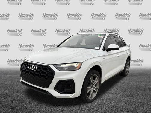 2025 Audi Q5 45 S line Premium