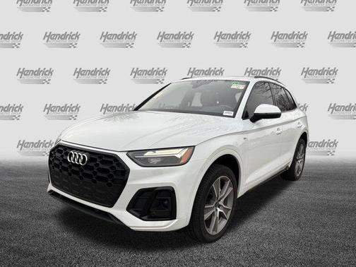 2025 Audi Q5 45 S line Premium
