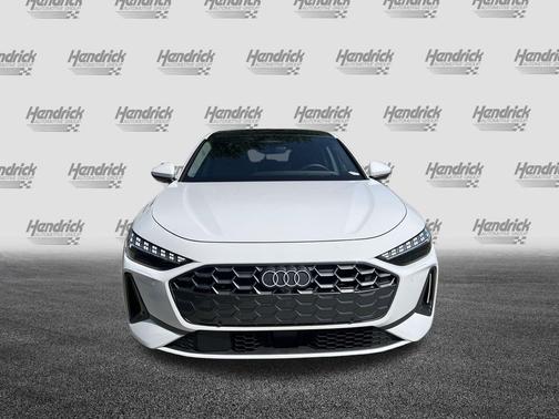 Arkona White 2025 Audi A5 Premium Plus TFSI quattro S tronic
