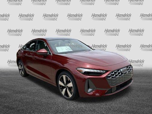 2025 Audi A5 Premium Plus