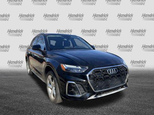 2023 Audi Q5 45 S line Premium Plus