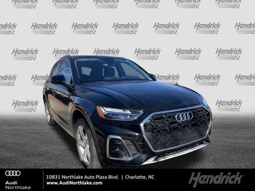 2023 Audi Q5 45 S line Premium Plus