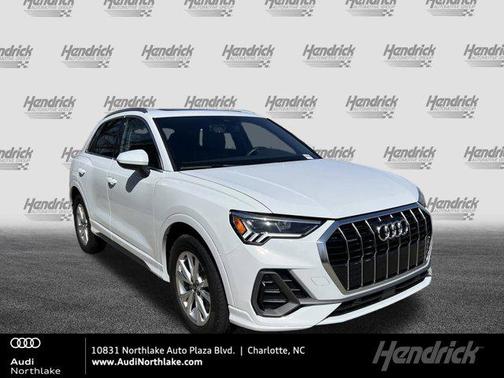 2024 Audi Q3 45 S line Premium Plus