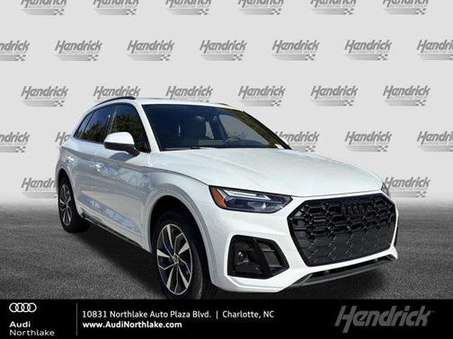 2024 Audi Q5 45 S line Premium