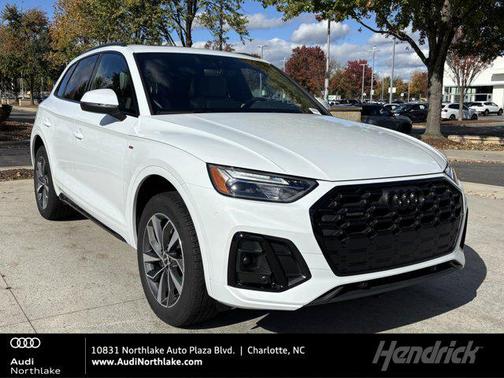 2024 Audi Q5 45 S line Premium
