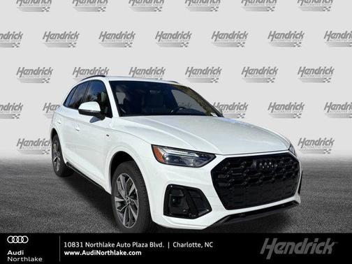 2024 Audi Q5 45 S line Premium