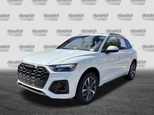 2024 Audi Q5 45 S line Premium