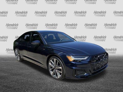 2025 Audi A6 55 Prestige