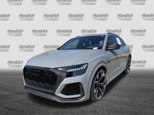 2024 Audi RS Q8 4.0T