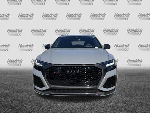 2024 Audi RS Q8 4.0T