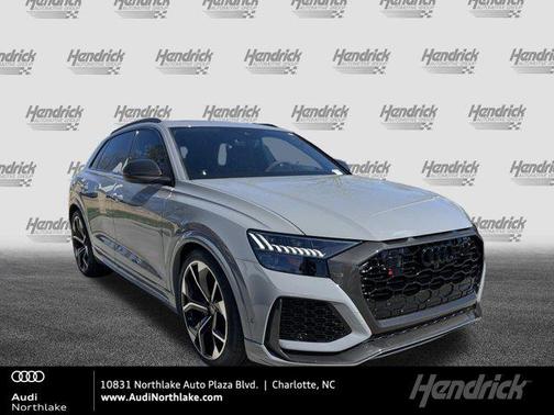 2024 Audi RS Q8 4.0T