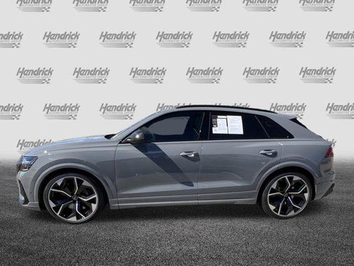 2024 Audi RS Q8 4.0T
