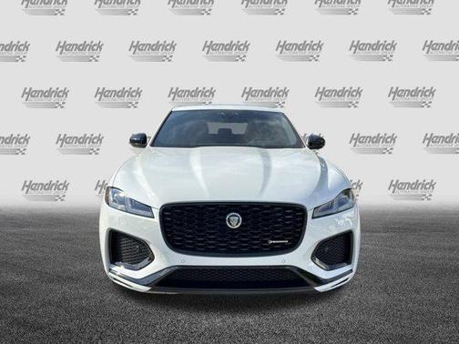 2024 Jaguar F-PACE R-Dynamic S P250 AWD Automatic