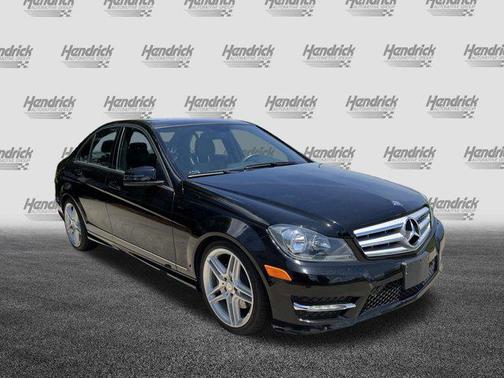 2013 Mercedes-Benz C-Class C 300 4MATIC Sport