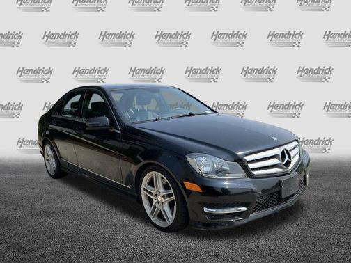 2013 Mercedes-Benz C-Class C 300 4MATIC Luxury