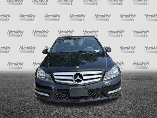 2013 Mercedes-Benz C-Class C 300 4MATIC Luxury