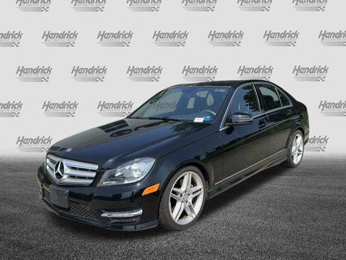 2013 Mercedes-Benz C-Class C 300 4MATIC Luxury