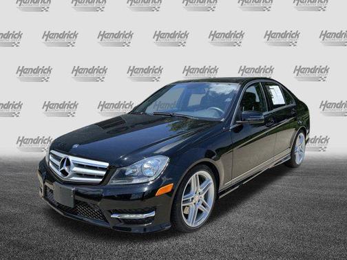 2013 Mercedes-Benz C-Class C 300 4MATIC Sport