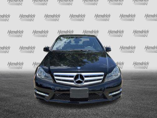 2013 Mercedes-Benz C-Class C 300 4MATIC Sport