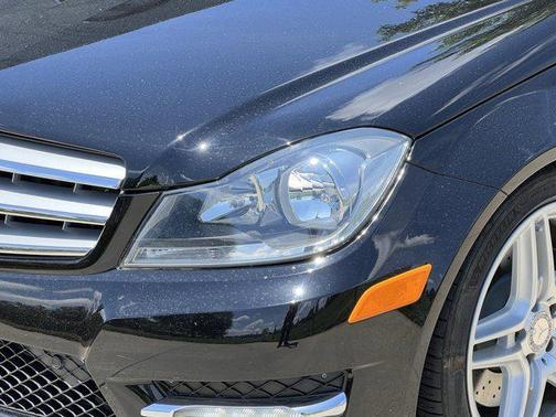 2013 Mercedes-Benz C-Class C 300 4MATIC Sport