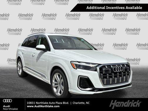2026 Audi Q7 55 Premium Plus