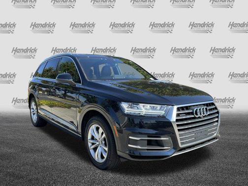 2017 Audi Q7 3.0T Premium