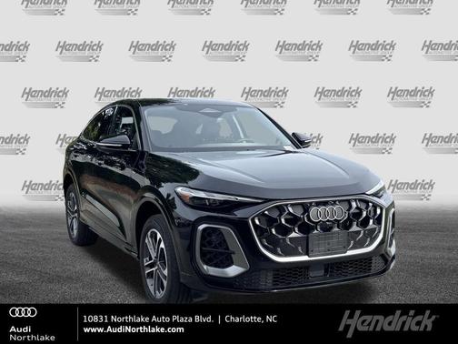 Mythos Black Metallic 2025 Audi Q5 Premium TFSI quattro S tronic