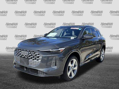 2025 Audi Q5 Premium Plus TFSI quattro S tronic