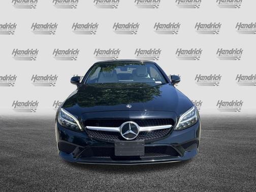 Black 2020 Mercedes-Benz C-Class C 300